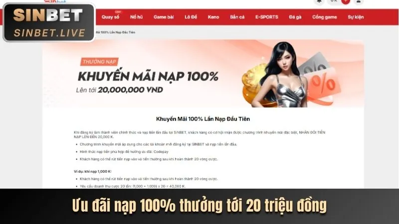 Ưu đãi chào mừng thành viên mới 88kim login